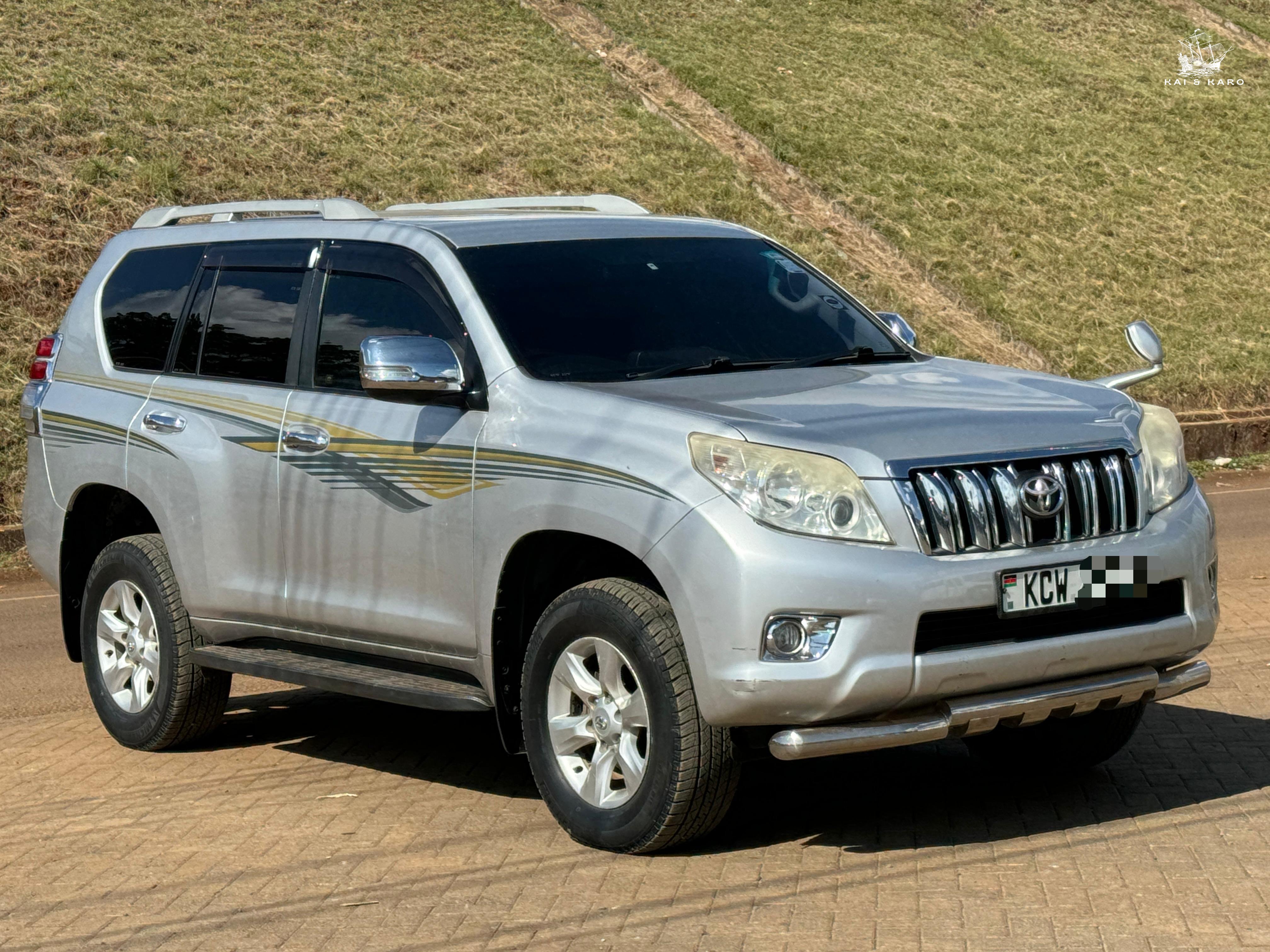 Toyota Prado TX